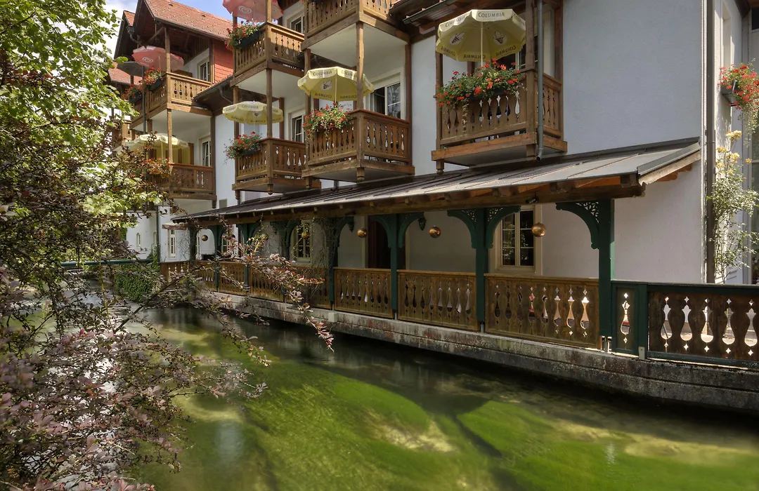 Wohlfühlhotel Goiserer Mühle-1