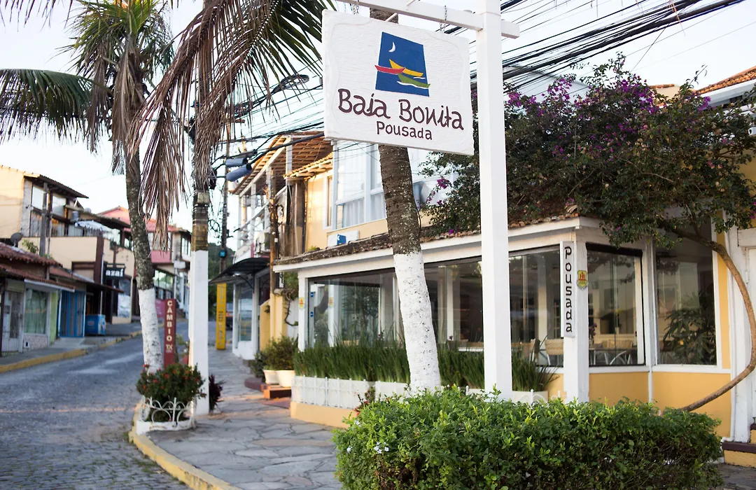 Pousada Baía Bonita-1