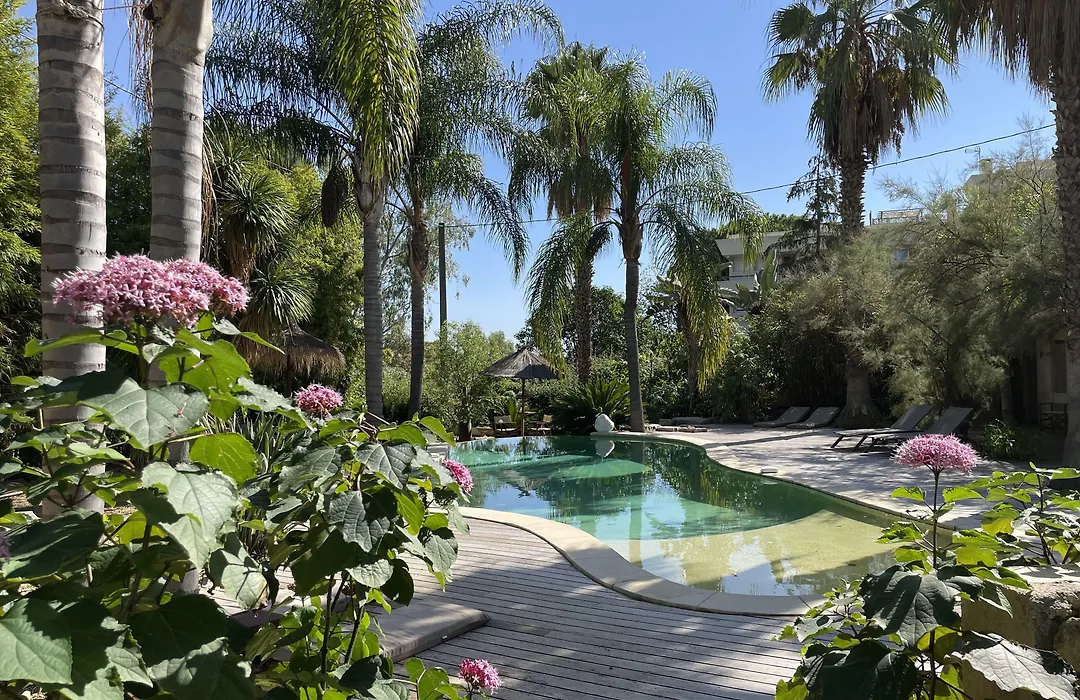 Cannes Villa St Barth-1
