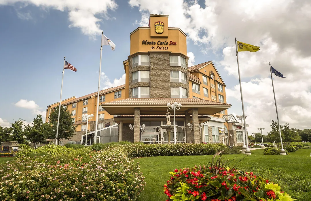 Monte Carlo Inn & Suites Downtown Markham-1