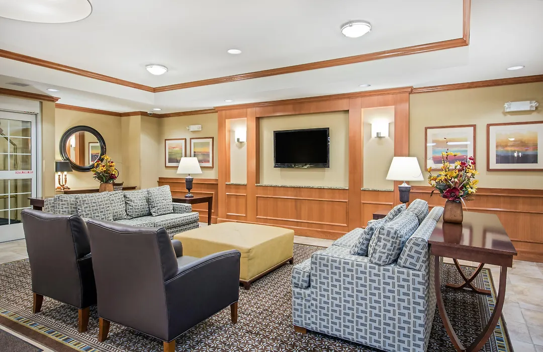 Candlewood Suites Pittsburgh-Cranberry By Ihg-1