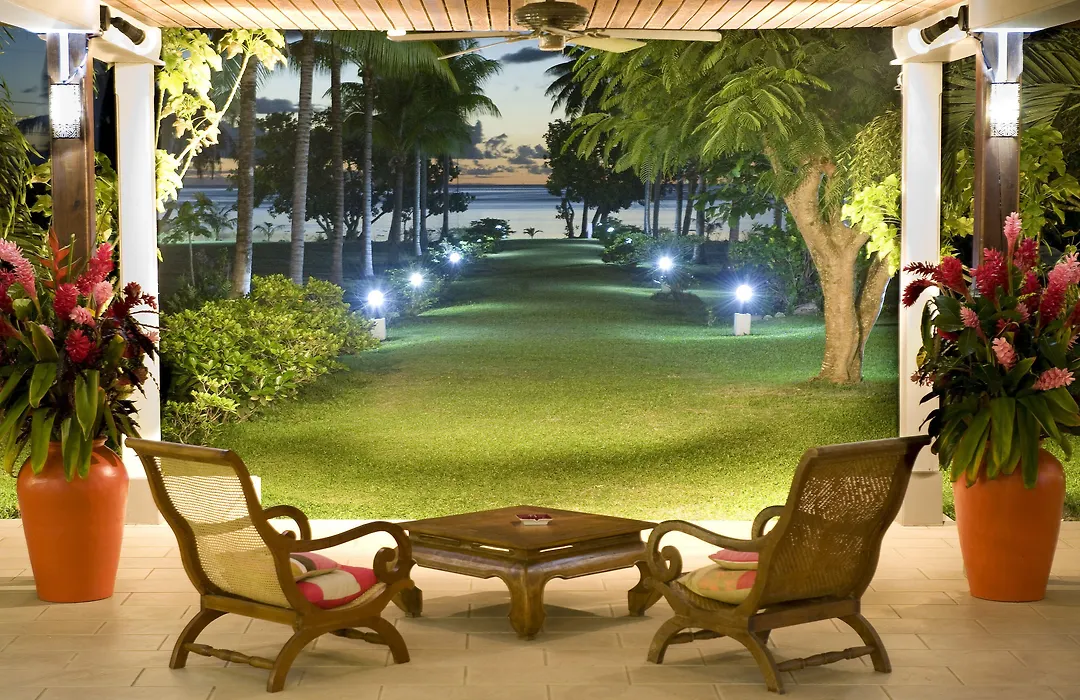 Raiatea Lodge Hotel-1