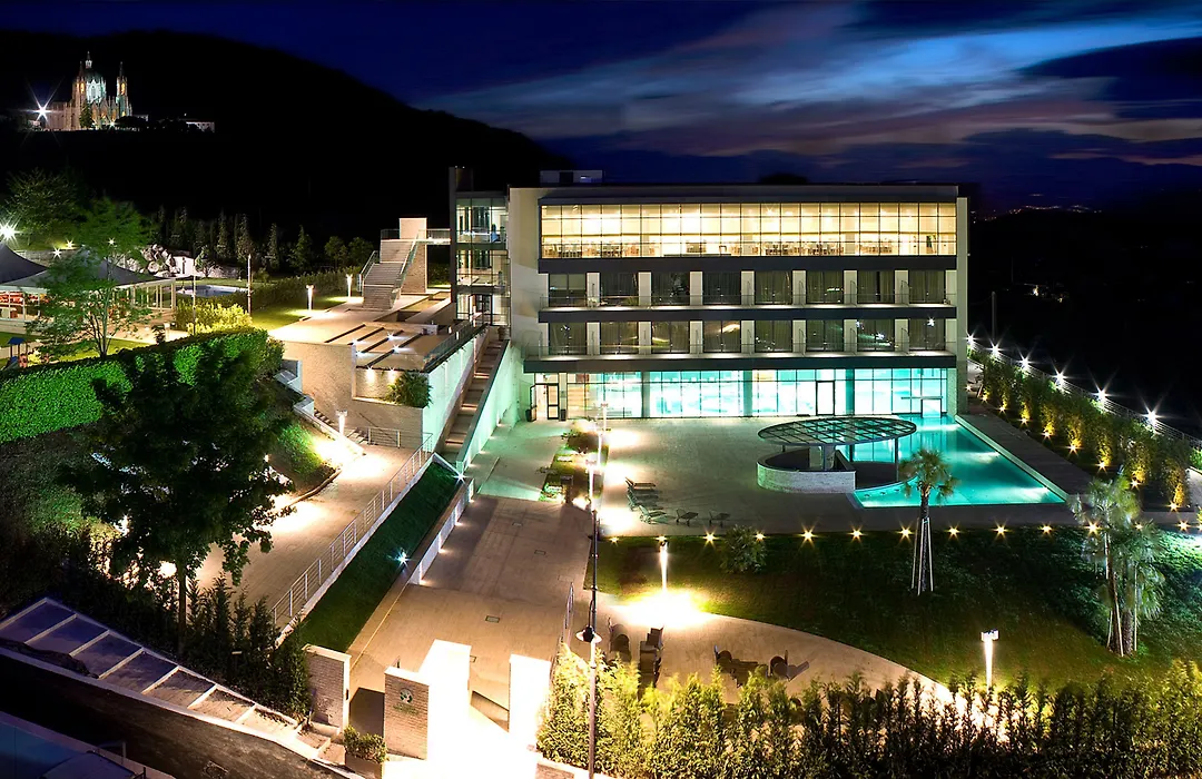 Fonte Del Benessere Resort Castelpetroso - Molise-1