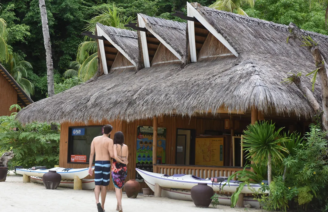 El Nido Resorts Miniloc Island-1