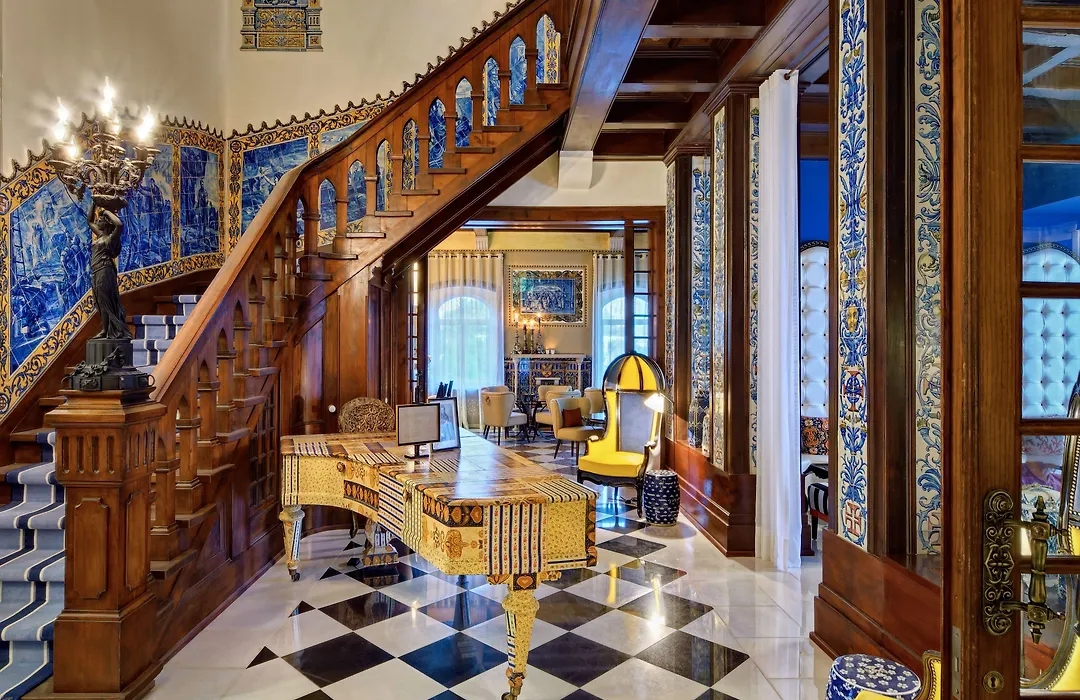 Bela Vista Hotel&Spa - Relais&Chateaux-1