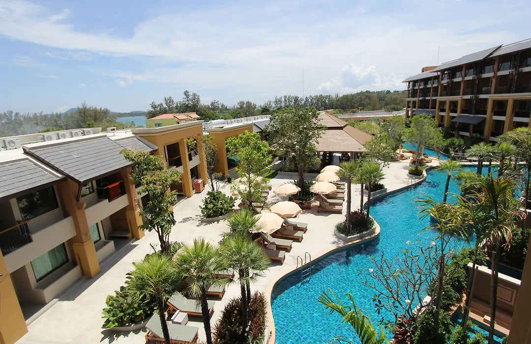 Rawai Palm Beach Resort - Sha Extra Plus-1