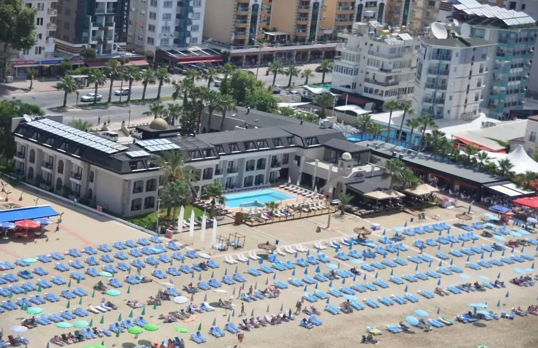 Alaaddin Beach Hotel - Adult Only-1