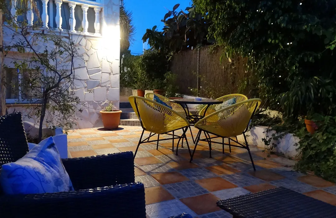 Hostal Residencial La Paloma-1