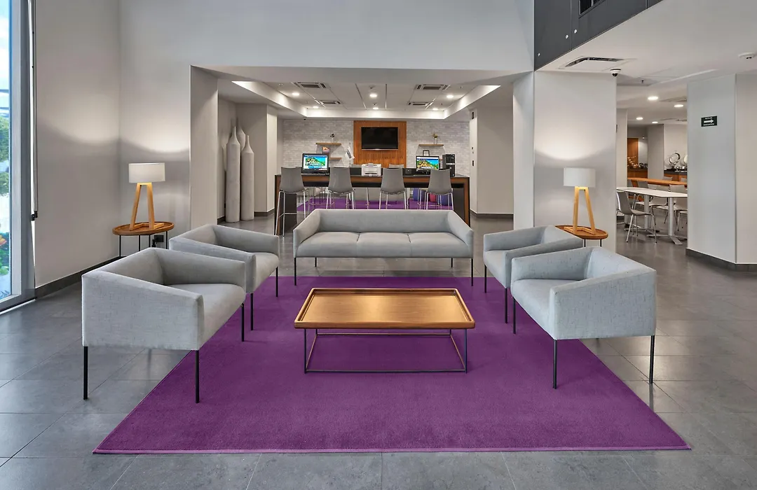 City Express By Marriott Merida-1