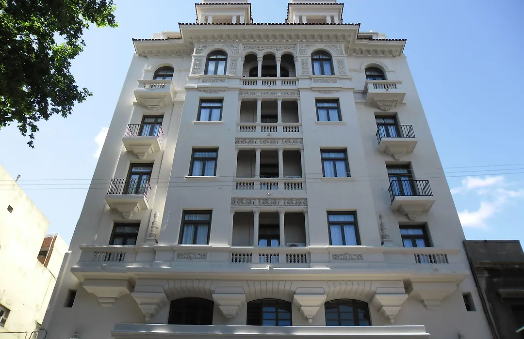 Esplendor By Wyndham Montevideo Cervantes-1
