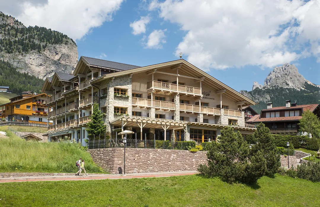 Hotel Portillo Dolomites 1966'-1