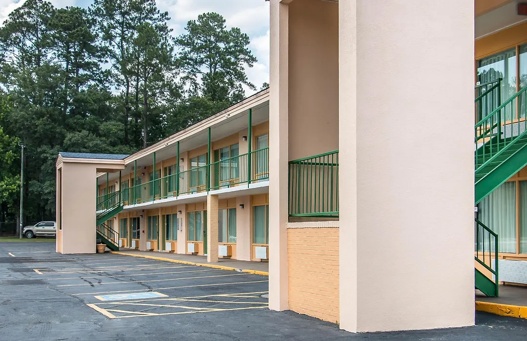 Quality Inn Hinesville - Fort Stewart Area-1