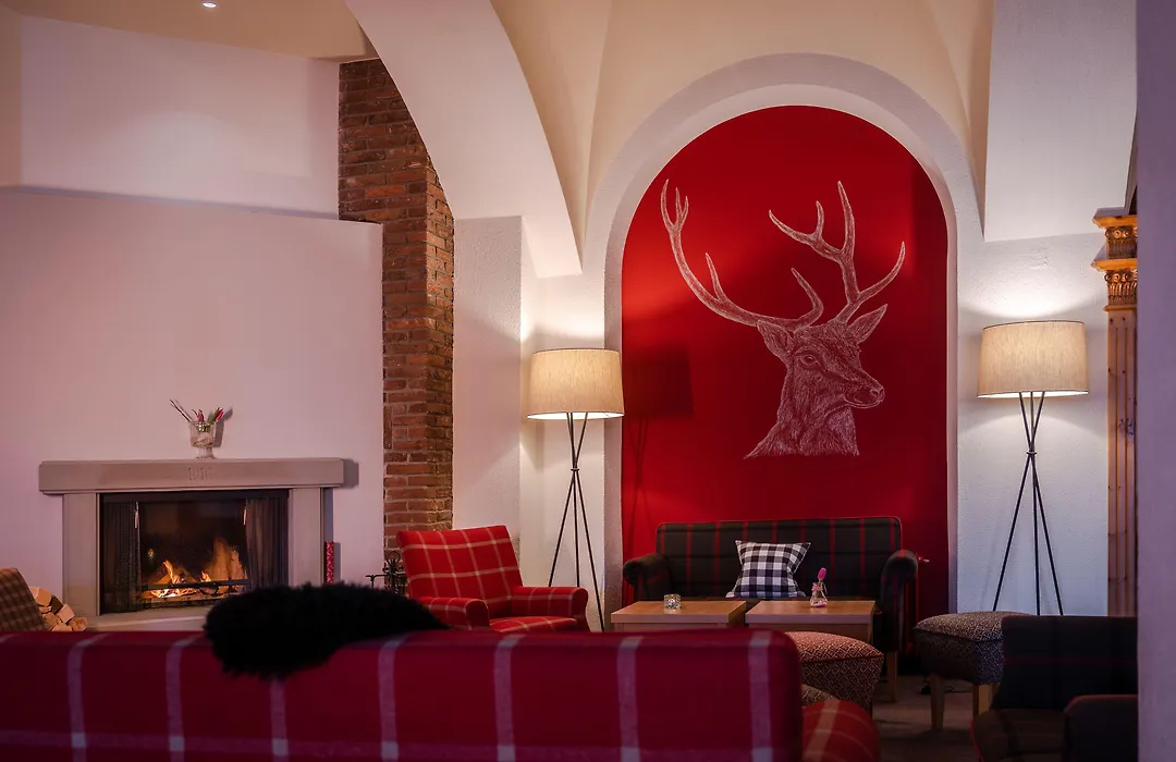 Blatter'S Arosa Hotel & Bella Vista Spa-1