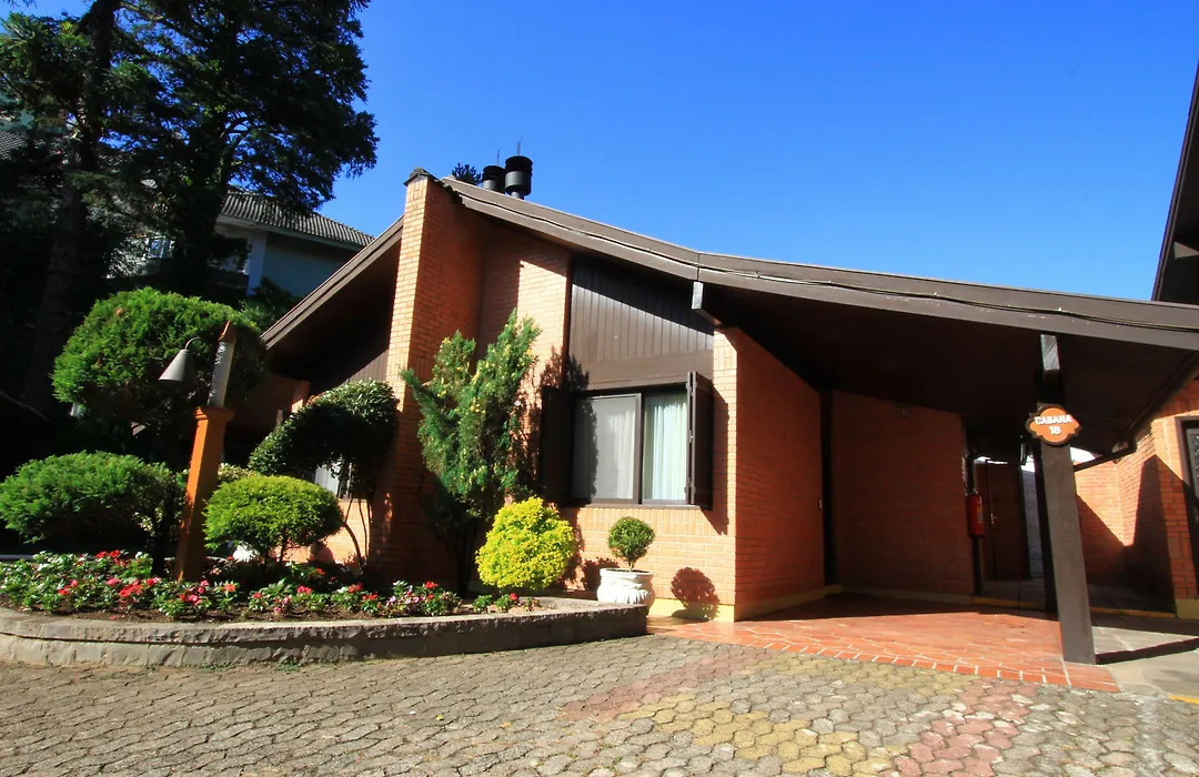 Hotel Recanto Da Serra-1