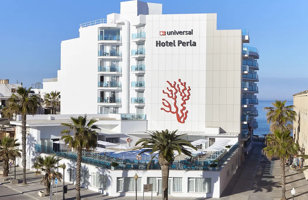 Universal Hotel Perla-1