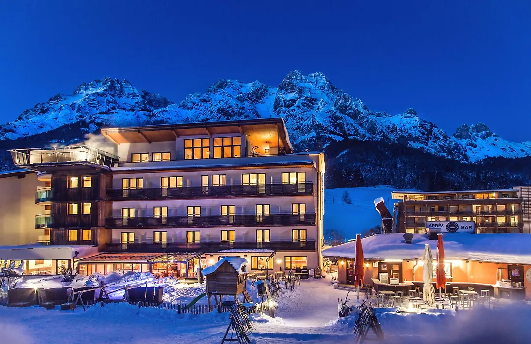 Hotel Bacher Asitzstubn-1