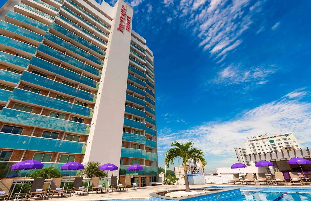Mercure Rio de Janeiro Nova Iguaçu-1