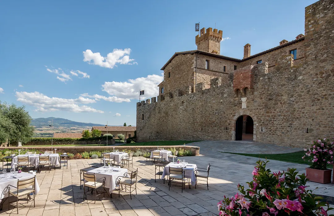 Castello Banfi - Il Borgo-1