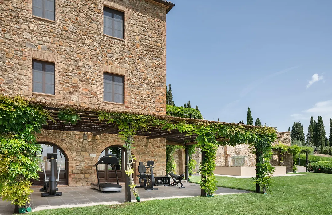 Castello Banfi - Il Borgo - Relais Et Chateaux-1