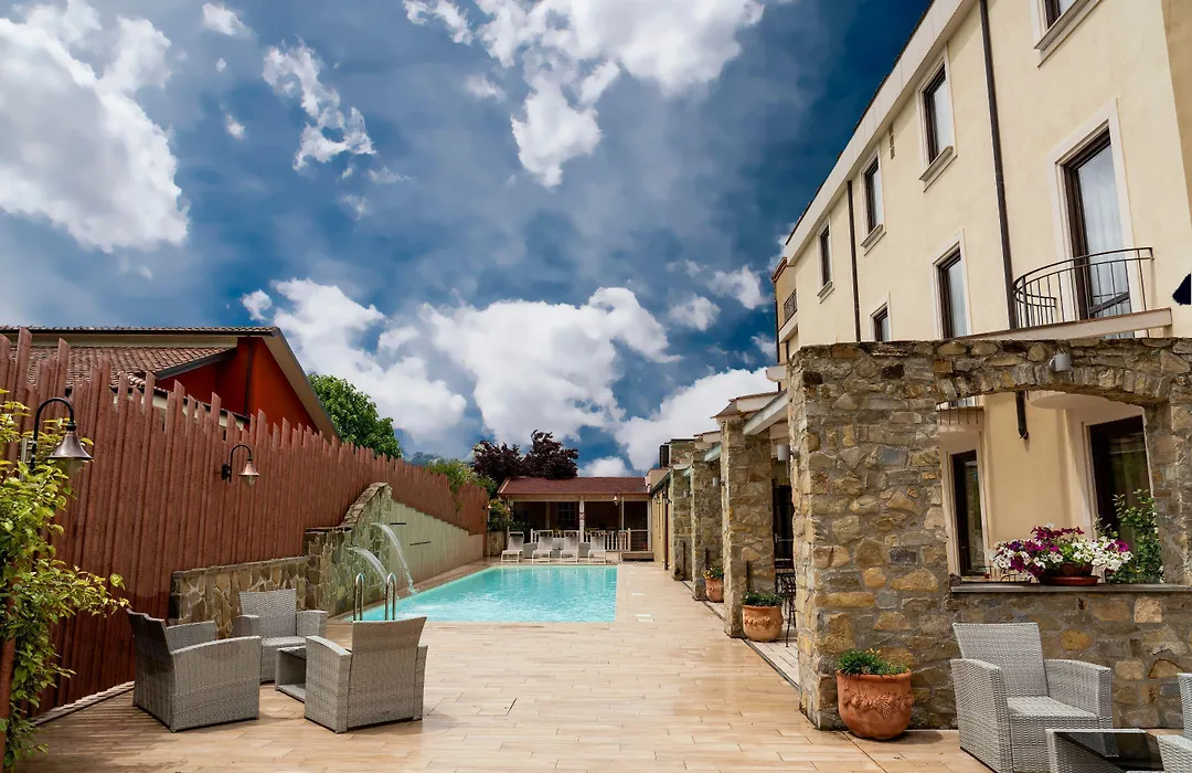 Villa Venus Resort&SPA-1