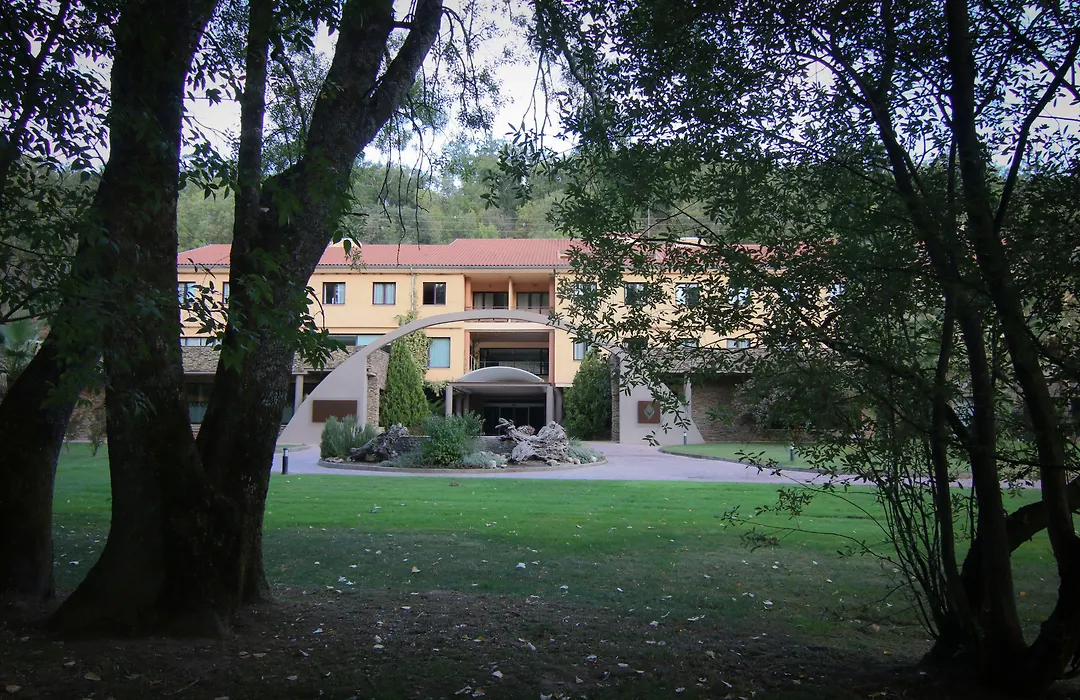 Hotel Balneario Valle Del Jerte-1