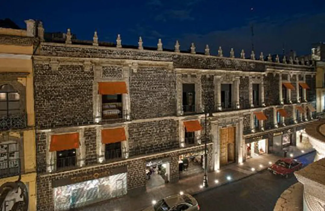 Downtown Mexico-1