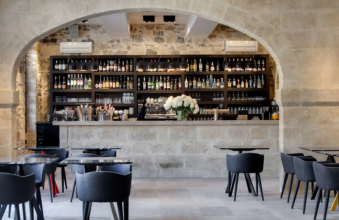 Boutique Hôtel des Remparts&Spa-1