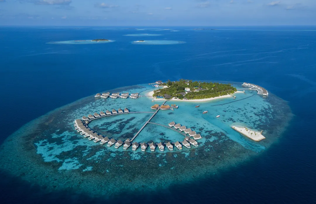 The Centara Collection, Machchafushi Island Resort & Spa Maldives - Stay 4 Nights Or More, Enjoy 25 Percent Off Seaplane Transfers, Valid For Stays From 10 Apr To Sep 2026-1