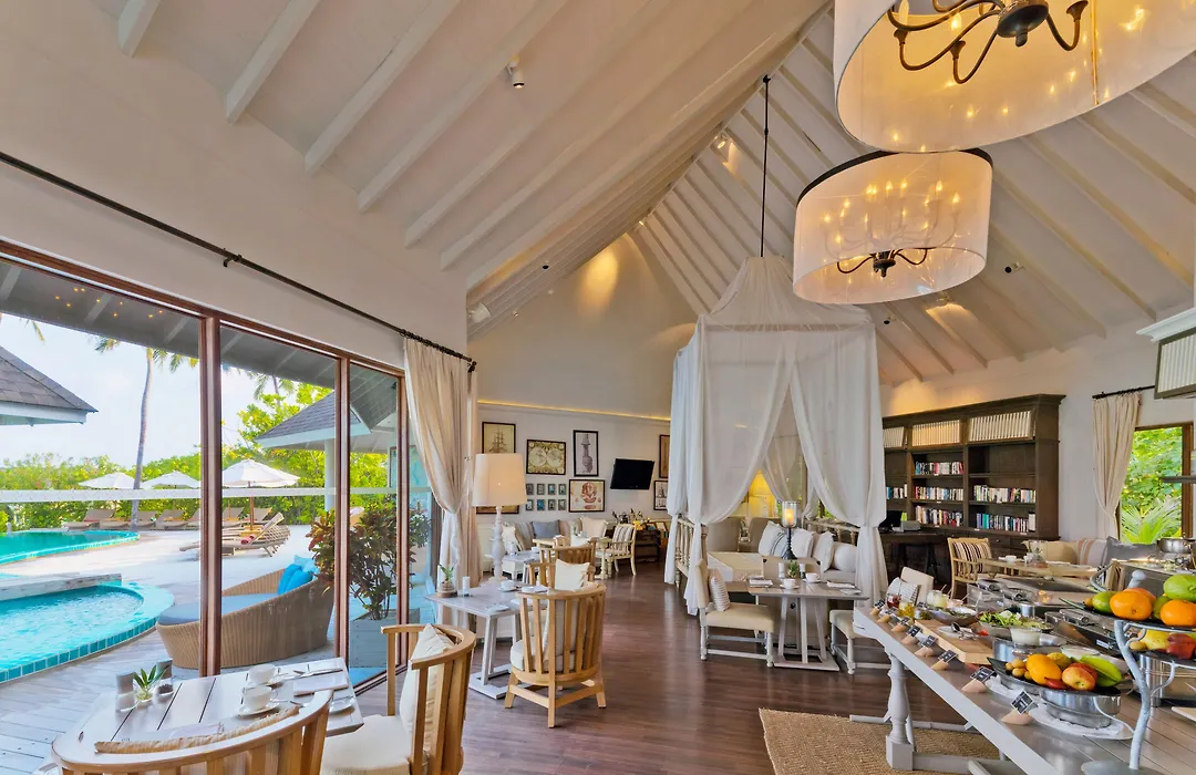 The Centara Collection, Machchafushi Island Resort & Spa Maldives - Stay 4 Nights Or More, Enjoy 25 Percent Off Seaplane Transfers, Valid For Stays From 10 Apr To Sep 2026-1