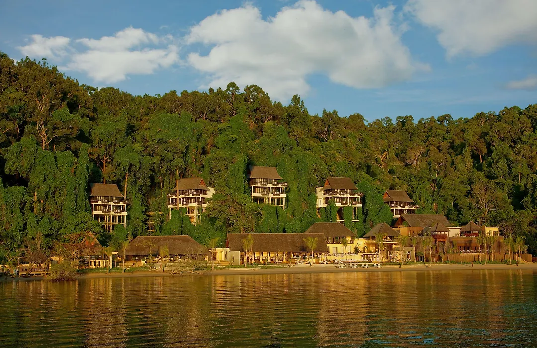 Gaya Island Resort, Kota Kinabalu - A Small Luxury Hotels Of The World-1