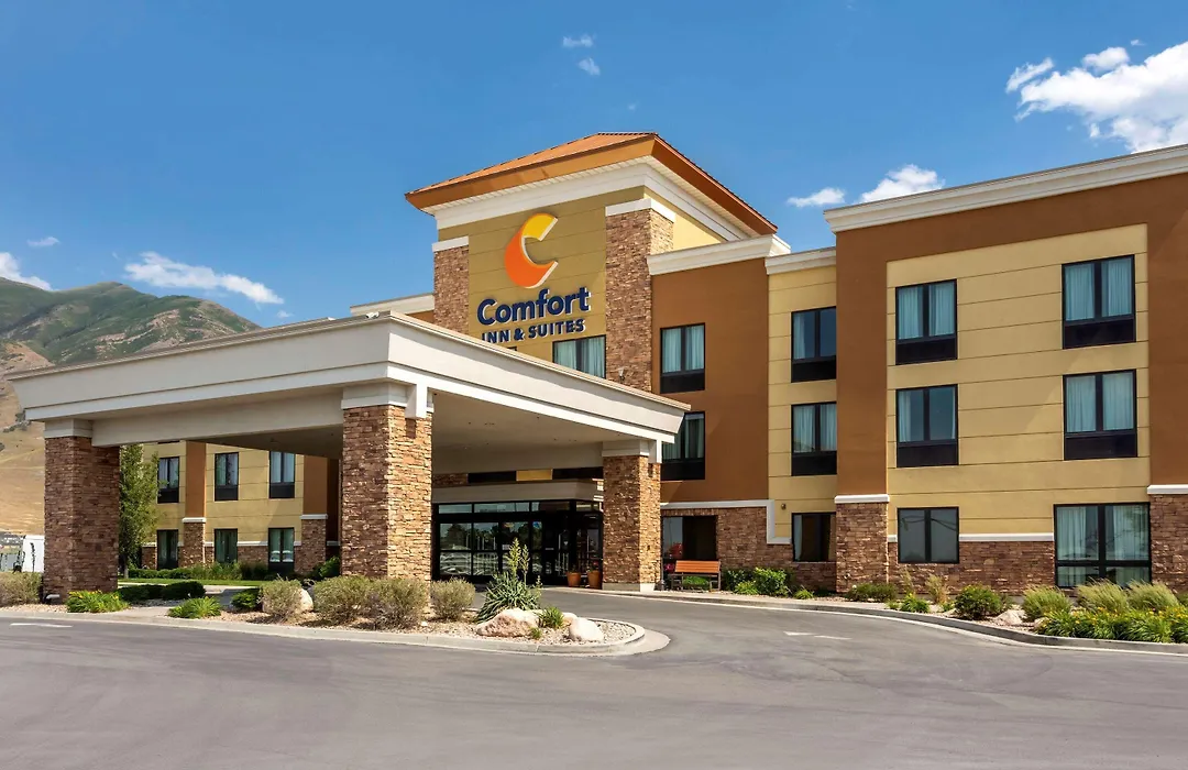 Comfort Inn & Suites Tooele-Salt Lake City-1