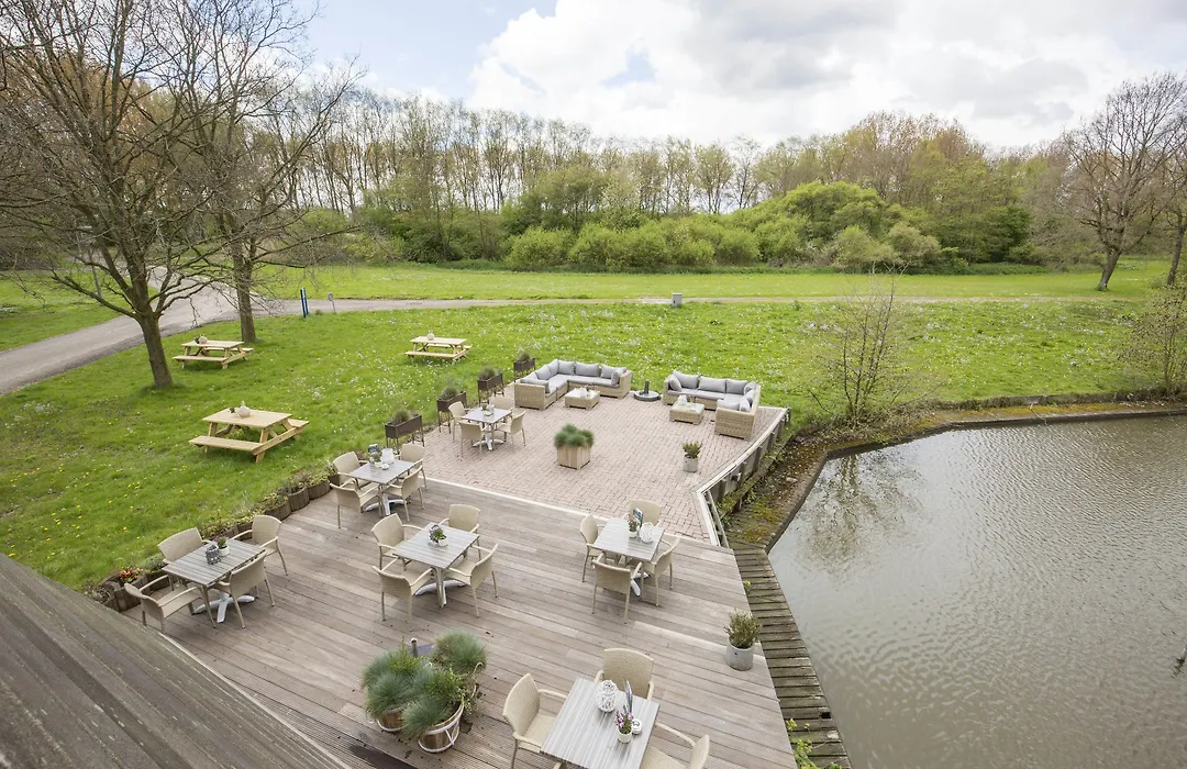 Fletcher Hotel - Resort Spaarnwoude-1