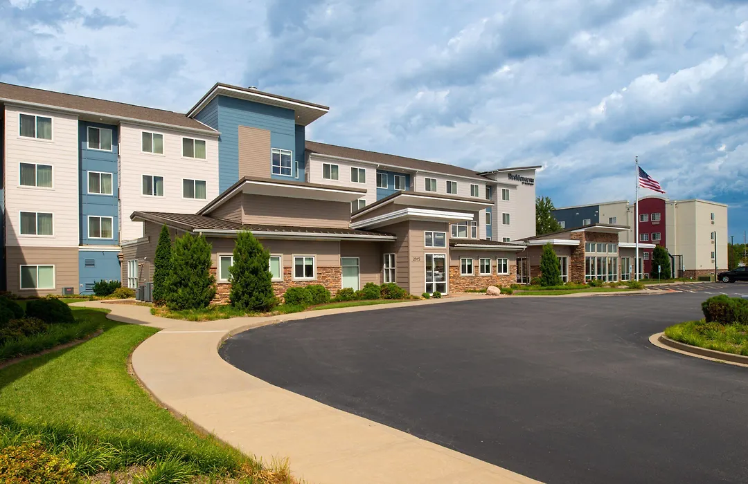 Residence Inn By Marriott Springfield South-1