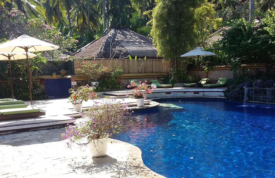 The Water Garden Hotel-1