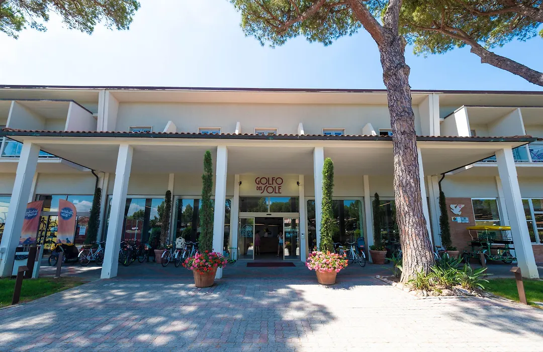 Golfo del Sole Holiday Resort-1