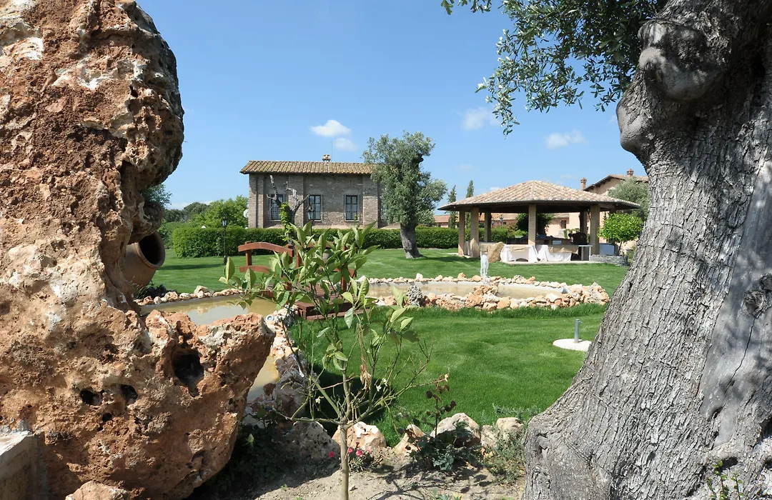 Relais Castrum Boccea-1