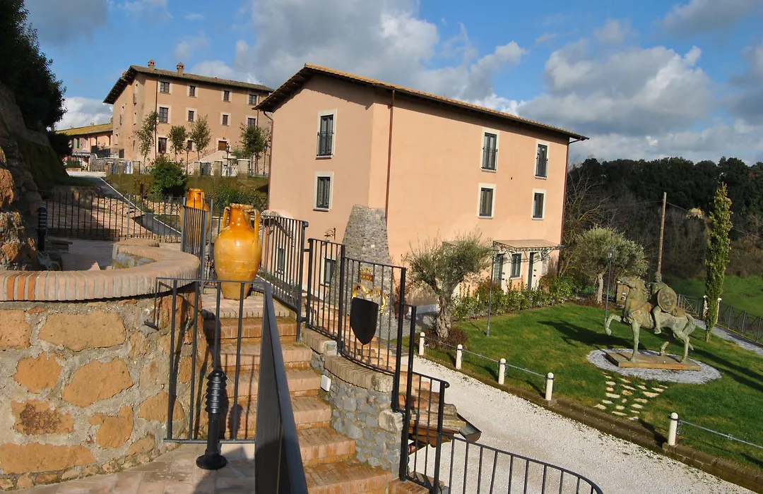 Relais Castrum Boccea-1