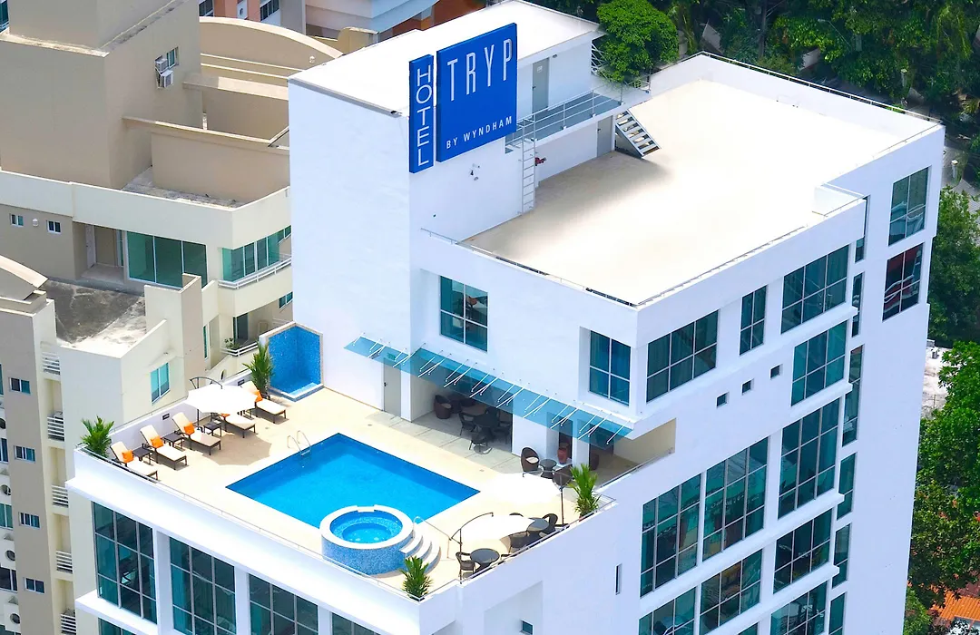 Tryp By Wyndham Panama Centro-1