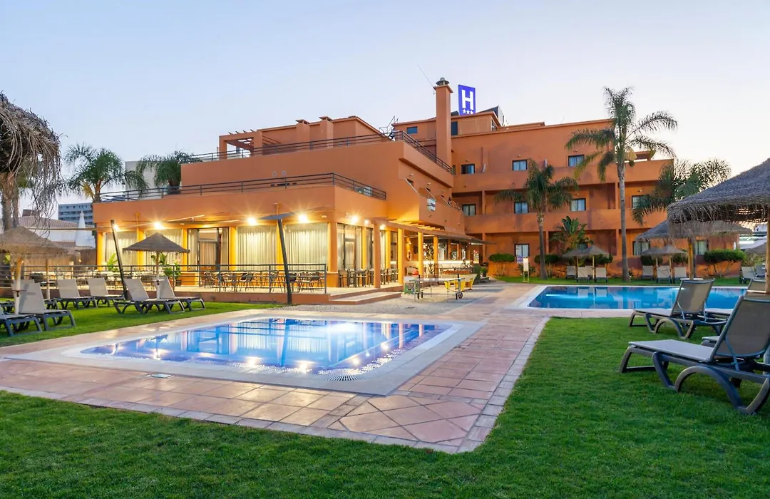 Hotel Praia Sol-1