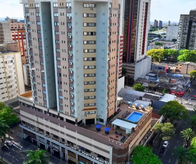 Hotel Metrópole Maringá-1