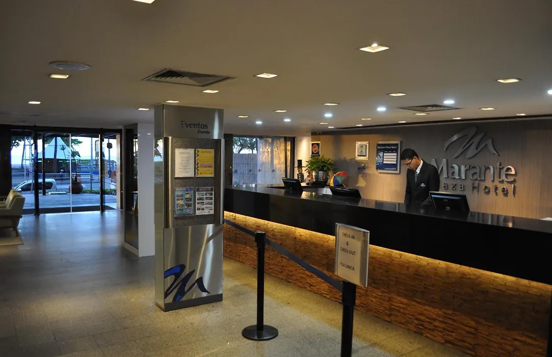 Marante Plaza Hotel-1