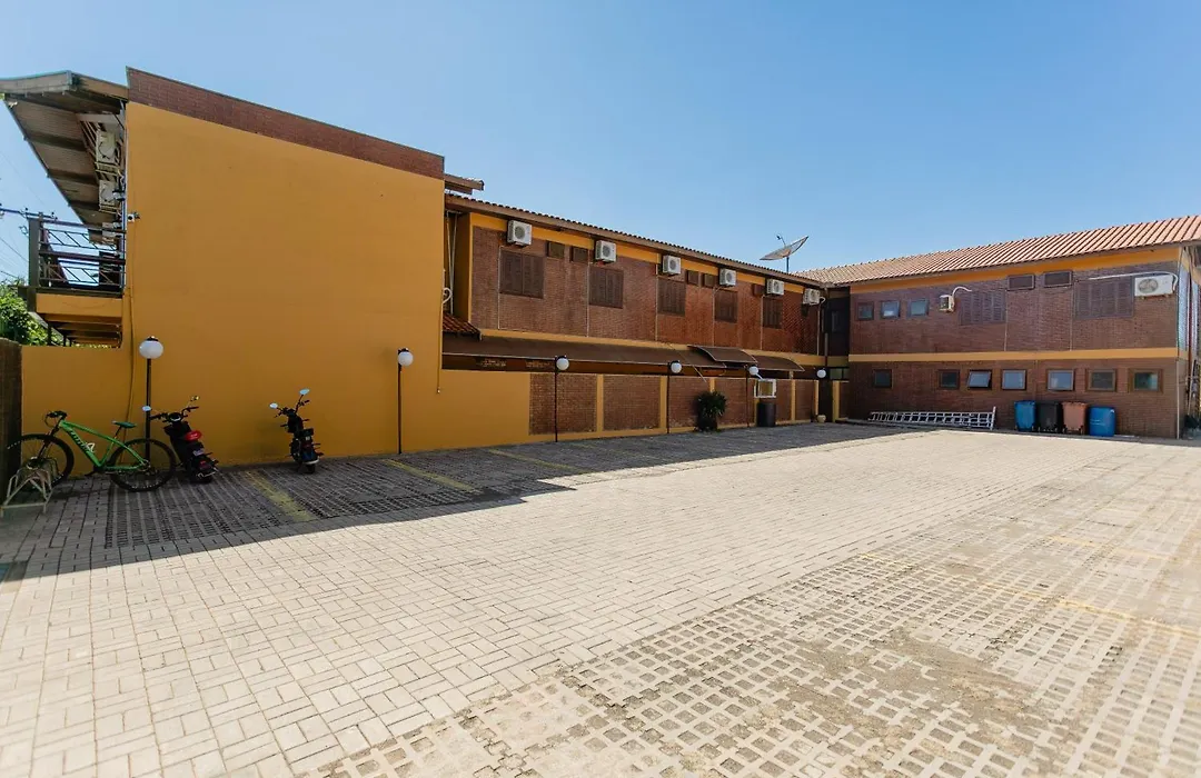 Hotel Pirá Miúna-1