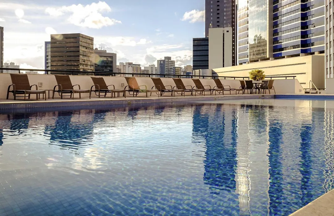 Mercure Salvador Boulevard Hotel-1