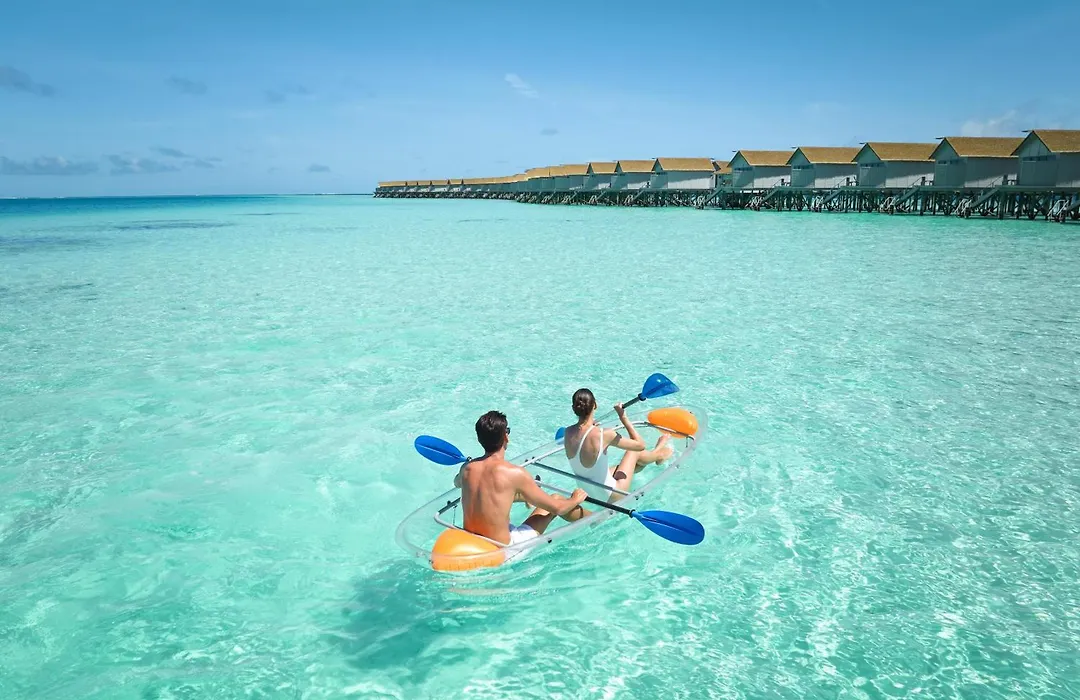 Centara Ras Fushi Resort & Spa Maldives - Stay 4 Nights Or More And Enjoy 40 Percent Off Speedboat Transfers, Valid For Stays From 6 Apr To 30 Sep 2026 (Adults Only)-1