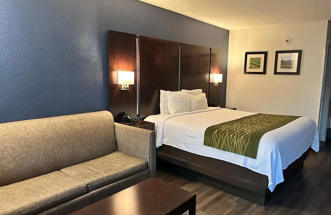 Guesthouse Inn Dothan-1