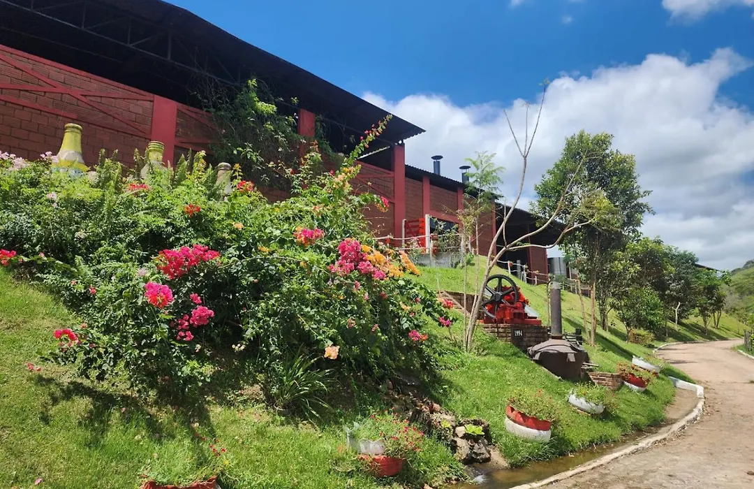 Hotel Fazenda Triunfo-1
