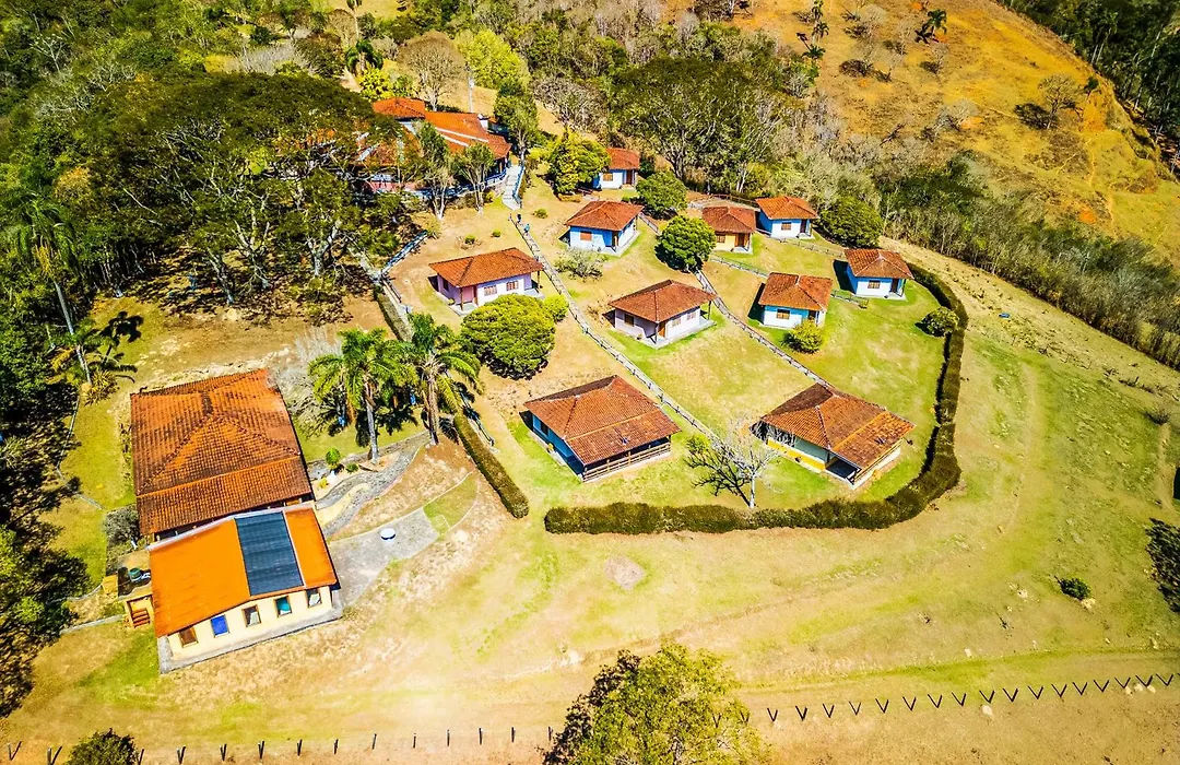 VELINN Hotel Fazenda Estrela da Serra-1