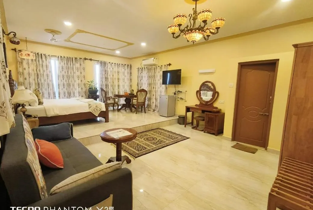 Alcove Resort Vagator-1