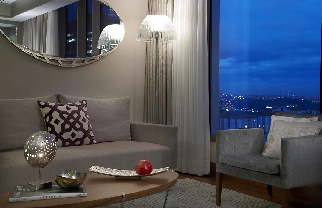 Renaissance Istanbul Polat Bosphorus Hotel-1