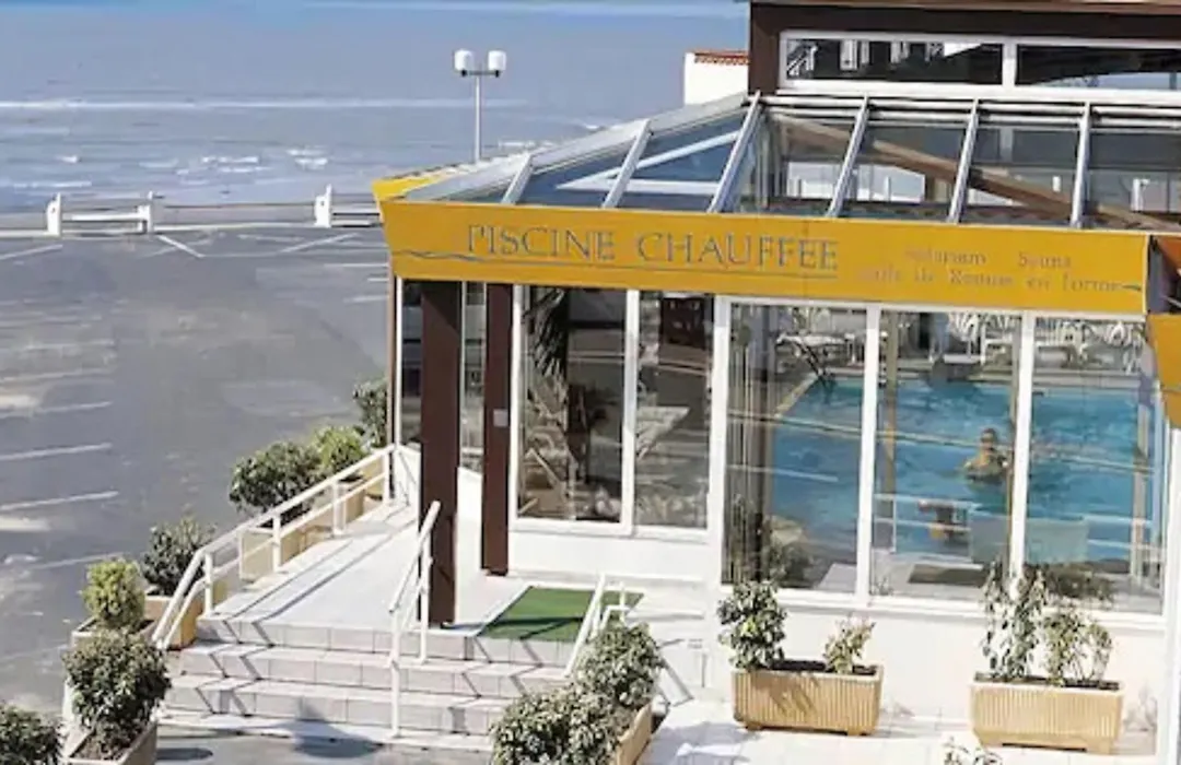 Hotel Les Dunes-1